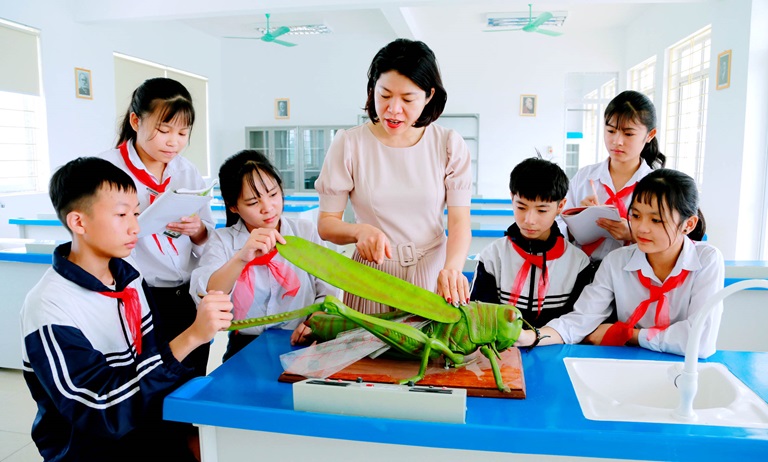 Hà Nội: Hướng dẫn cụ thể cho học sinh đi học tập trung trở lại